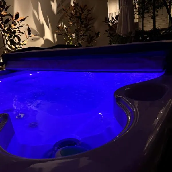 KaiserLogen Wellness, hotel a Kaisersesch