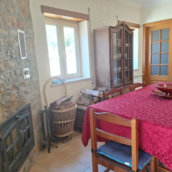 Casa do Pastana, hotel in Ancião