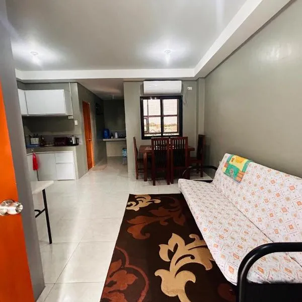 Dories Residences - Unit 6, хотел в Pozorrubio