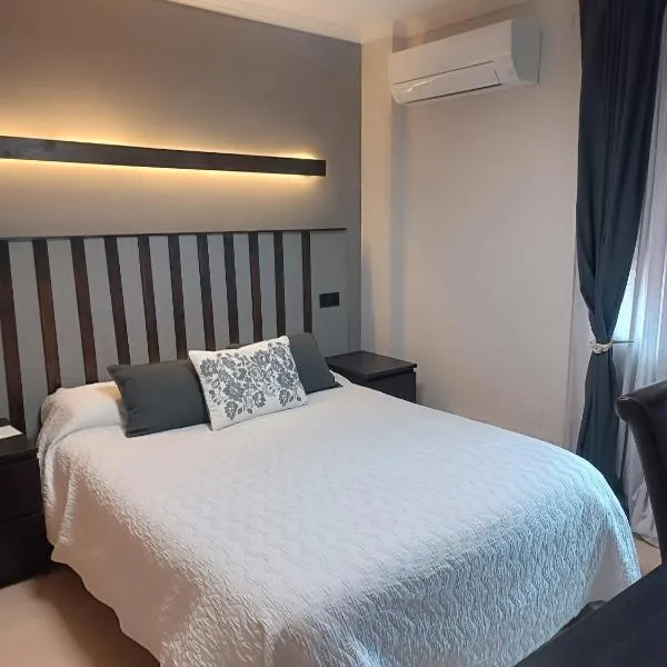 Motel Mary, viešbutis mieste Chavėja