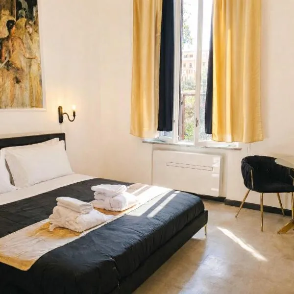 Bernini Suites,羅馬的飯店