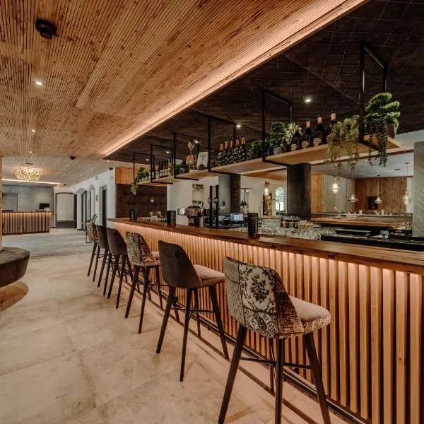 Resl Resort, hotel a Flachau