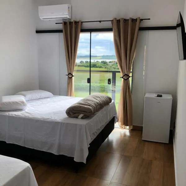 Pousada Recanto da Esperança: Boa Esperança şehrinde bir otel