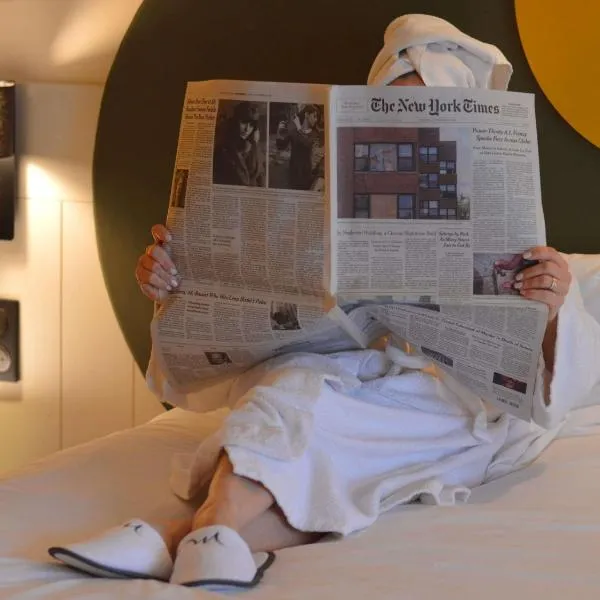 Mercure Auxerre Autoroute du Soleil – hotel w mieście Appoigny