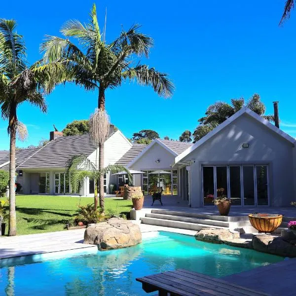 Vitry Country Estate, hotel in Gqeberha