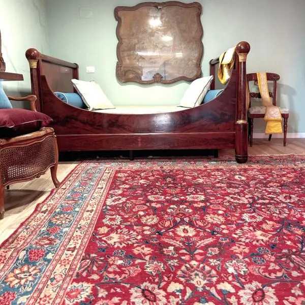 Art action room, hotel di Villanovafranca