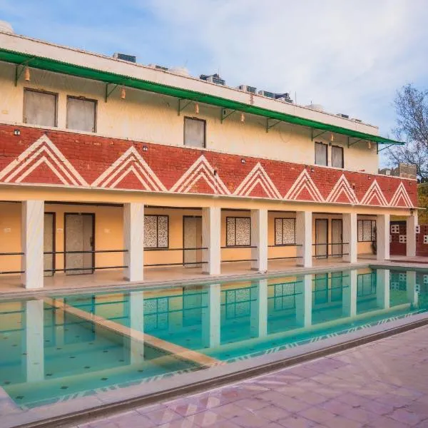 Thar Exotica Hotel & Resorts In Bikaner, hotel v mestu Bikaner