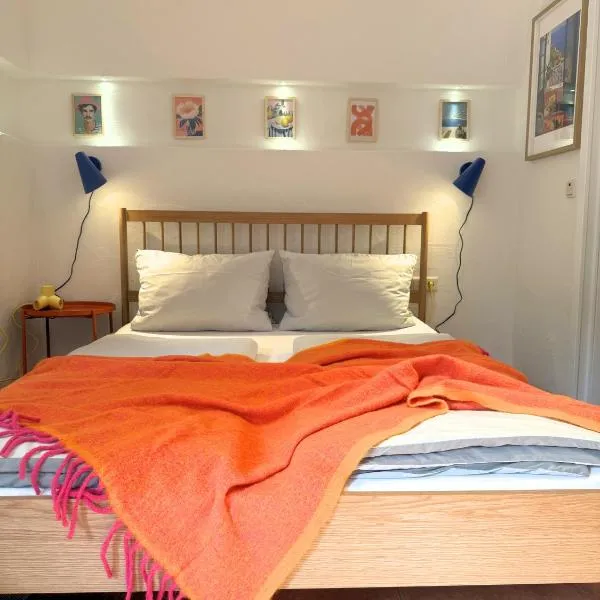 Gästehaus Stefan Koch โรงแรมในรูสท์