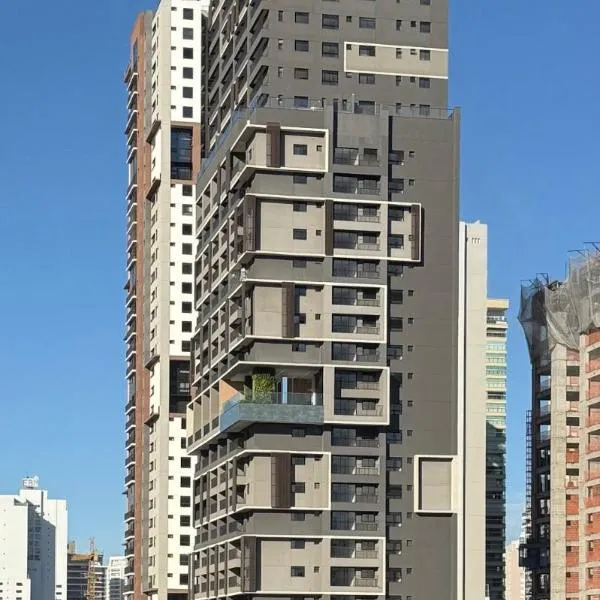 Luxo e Conforto 2Q Bueno- Proximo Vaca Brava 2103 – hotel w mieście Goiânia