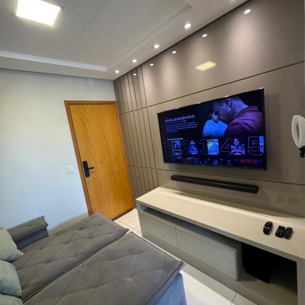 Lindo apartamento Alto Caiçaras ao lado do Parque - Foto 5