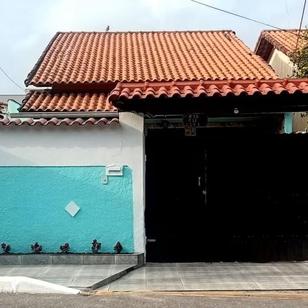 Casa em Itaipuaçu - 5 min da Praia - 2 Quartos
