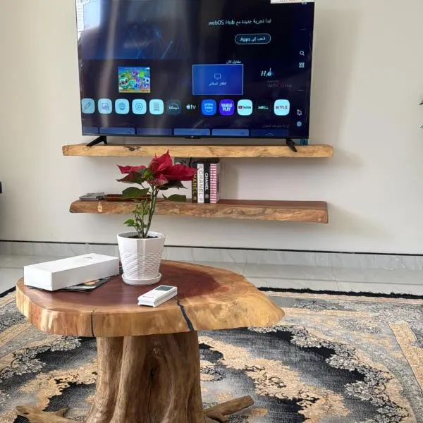 KAYANa كيانا استراحه شاليه:  bir otel