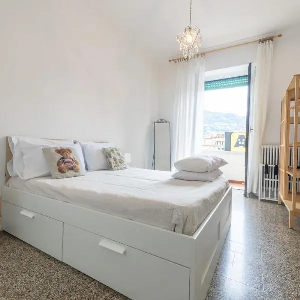 Casa della Nonna, hotel u Comu