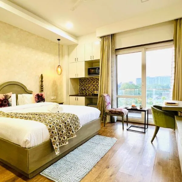 BluO Medicity - Boutique Hotel Gurgaon, hotel a Gurgaon