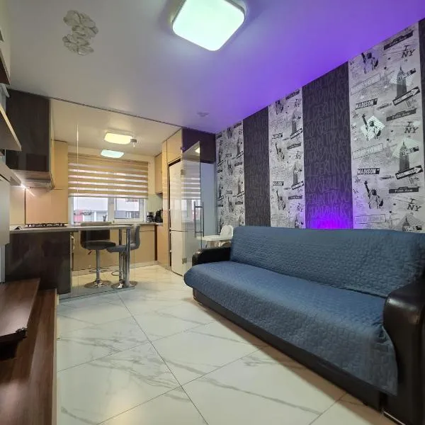 Apartament modern -with Free Parking, viešbutis mieste Chiajna