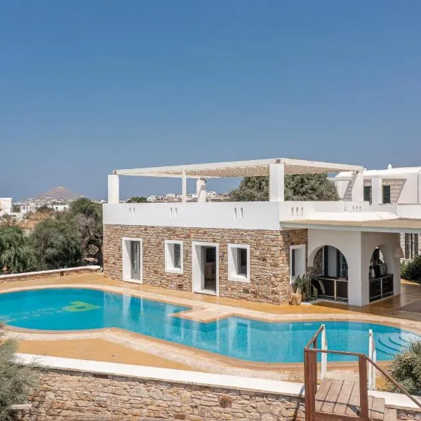 Plaka Hotel II, hotel in Plaka