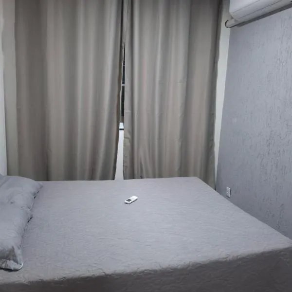 Recanto Salutti - Casa funcional com ótimo custo-benefício a 5 minutos do Centro de Maricá โรงแรมในมารีกา