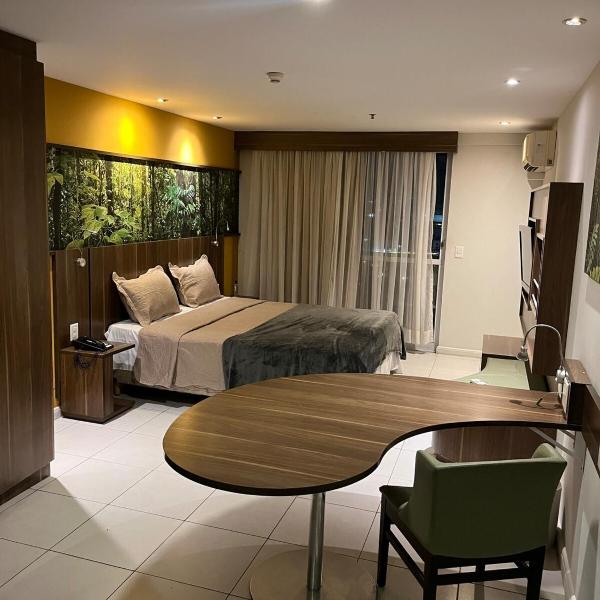 Flat Studio - Executive Style