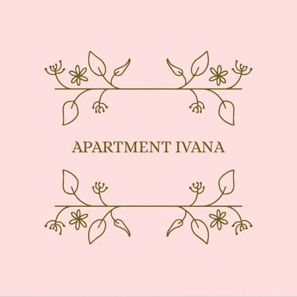 Apartment Ivana, hotel v Murteri