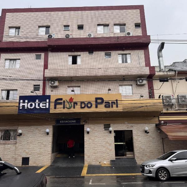 Hotel Flor do Pari - Foto 5