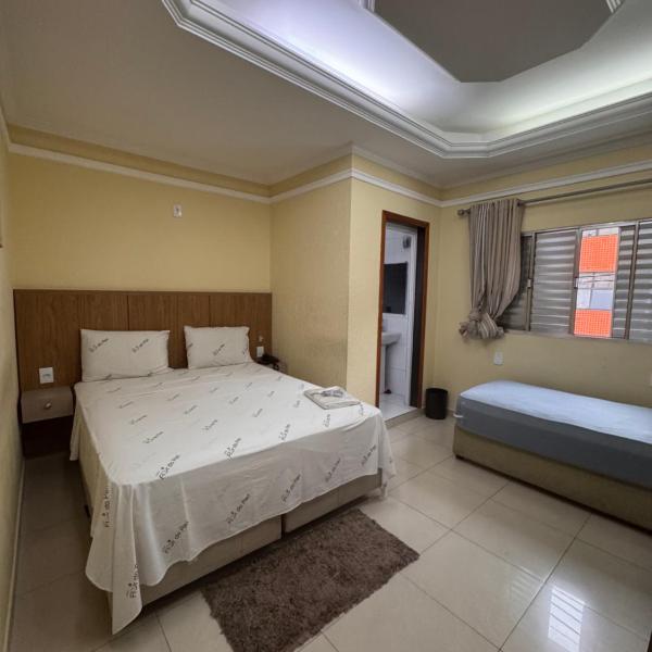 Hotel Flor do Pari - Foto 3