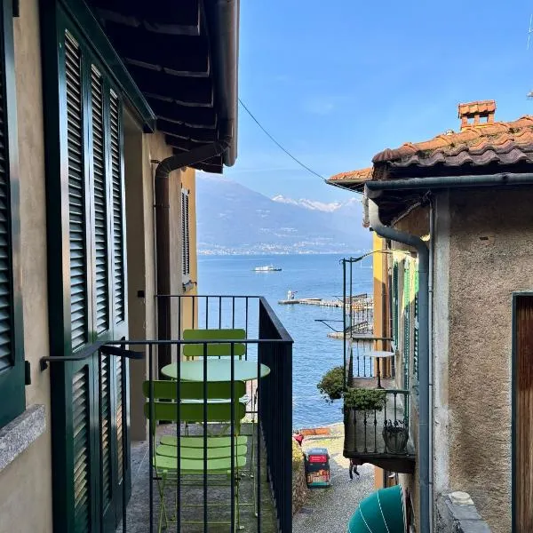 Casa Giada: Varenna'da bir otel