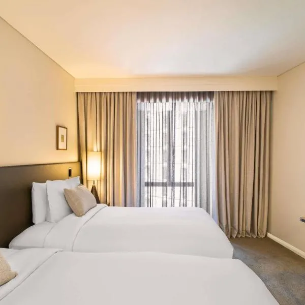 Sofitel Sydney Wentworth, hotel sa Sydney
