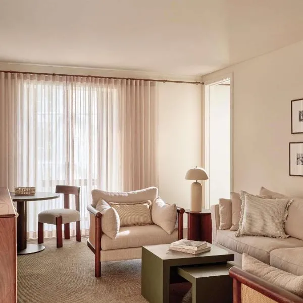 ソフィテル シドニー ウェントワース（Sofitel Sydney Wentworth）、シドニーのホテル