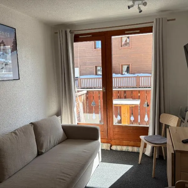 Studio Tignes Val Claret, Hotel in Tignes