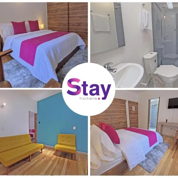 Bella Suiza Stay Suites, hotell i Bogotá