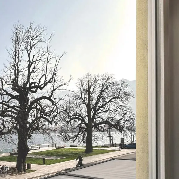 COMO mi CASA, hotel v destinaci Malgrate