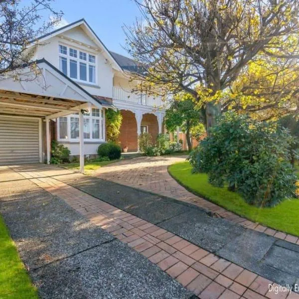 Richmond Grove Homestay, hotel in Invercargill