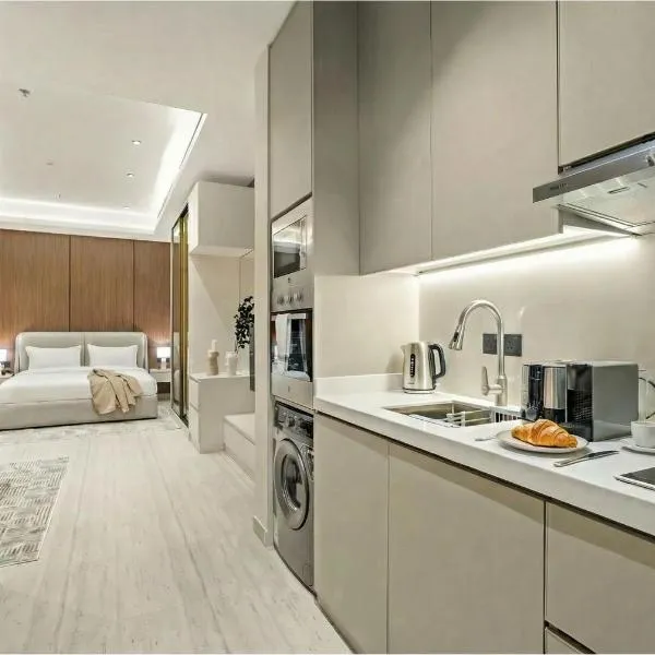 LIV by Yamama - KAFD, hotel v Rijádu