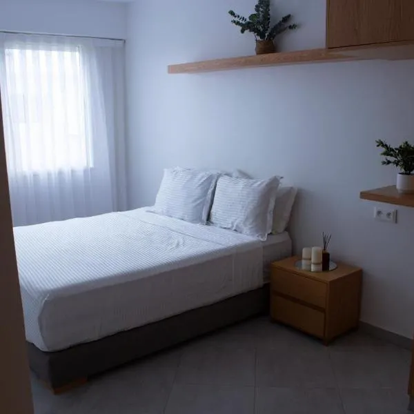 Homerest apartment with sea view Tafoult, хотел