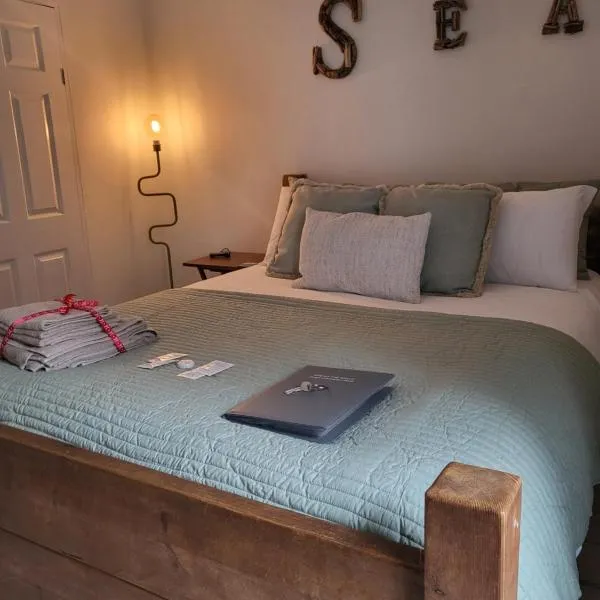 Rūm by the beach, hotel di Camber