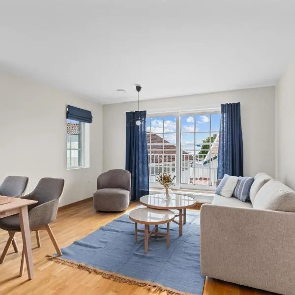 Ekenäs Havshotell Koster, hotel sa Sydkoster