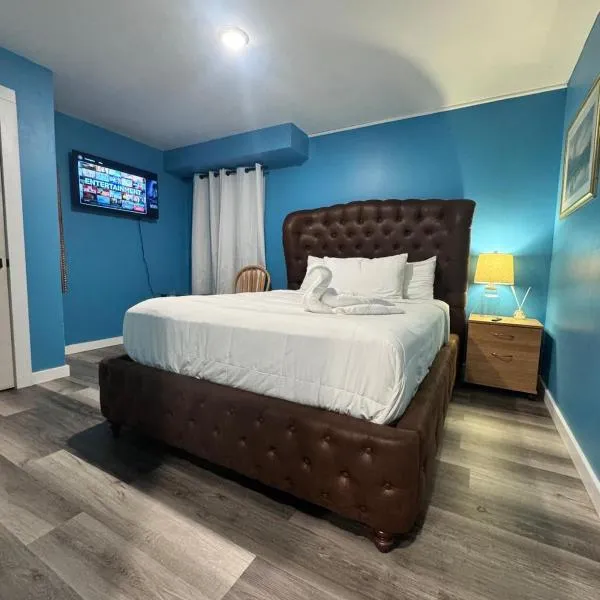 Temperlyn Haven, hotel u gradu 'Newark'