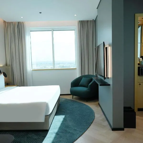 Novotel Riyadh Al Anoud, hotel em Riyadh