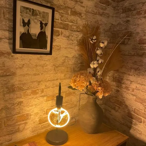 Linstant tranquille, hotel u gradu Romorantin
