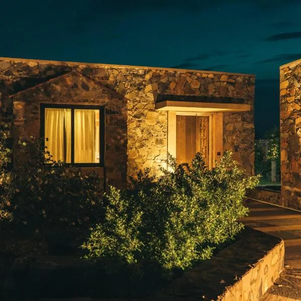 Meladin Sariska, Hotel in Tehla