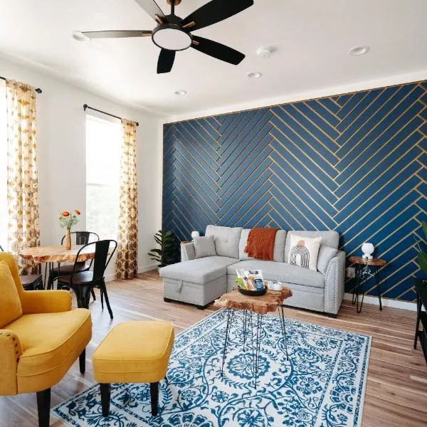 Windbird Mountain Retreat STR-300, Hotel in Buena Vista