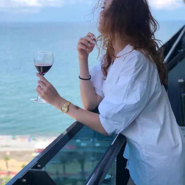 Panorama Sea View Orbi City Aparthotel, hotel sa Batumi