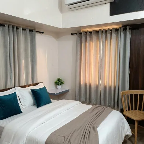 ADH Grand Amilia Elite PG, hotelli kohteessa Mysore