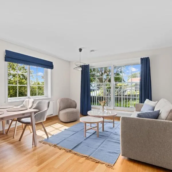 Ekenäs Havshotell Koster, hotel sa Sydkoster