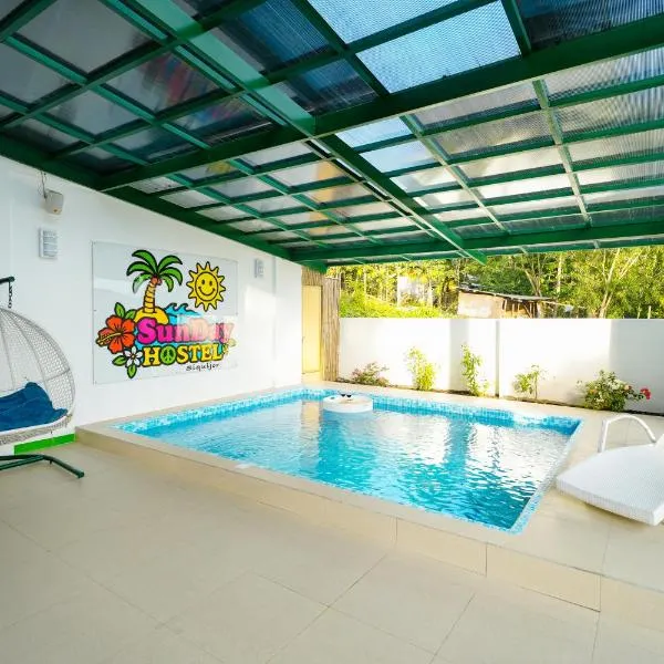 SunDay Hostel, hotel i Siquijor