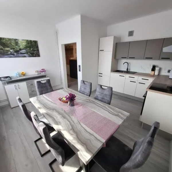 Tabor View Apartment with sauna-Free parking, hotel u Mariboru