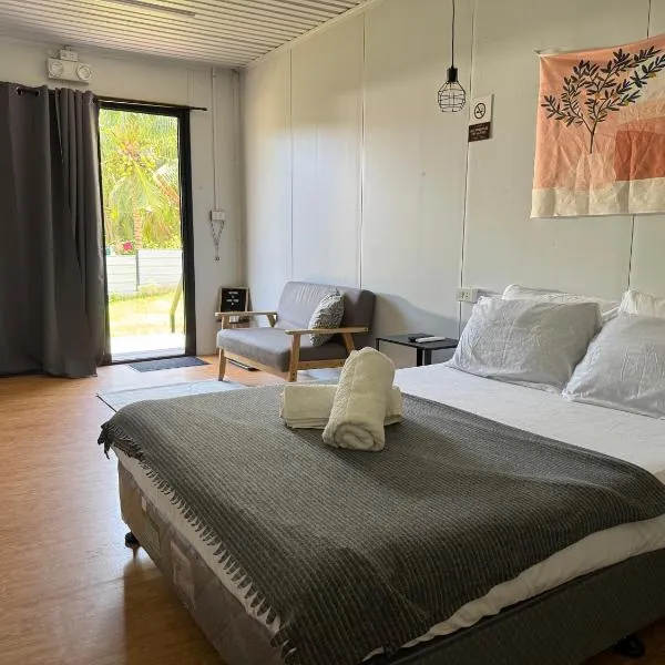 Siqui Pods, hotell i Siquijor