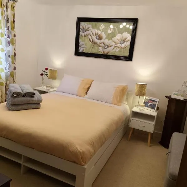 King Tree Peaks, hotel a Abergavenny