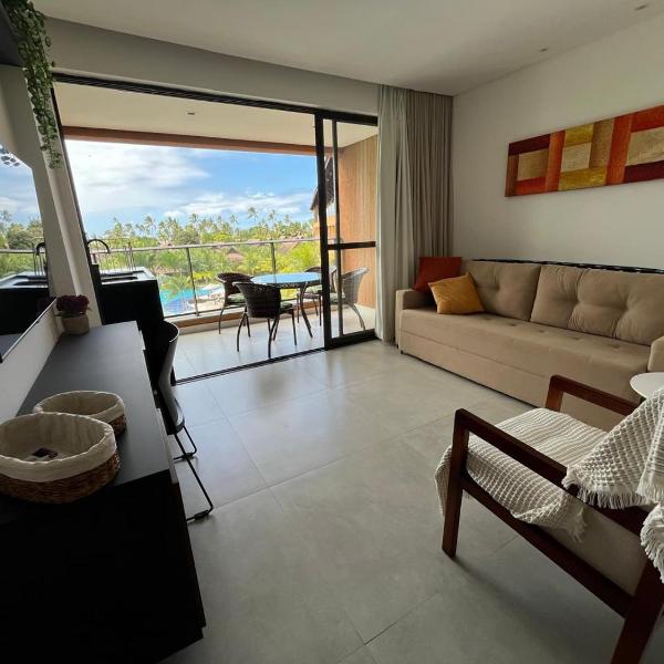 Flats no Eco Resort PRAIA DOS CARNEIROS