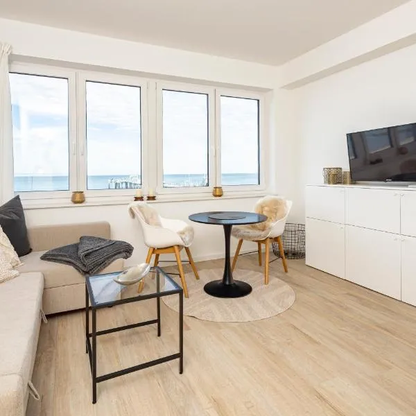 Ostsee Suite 4 - Strandperle, hotel Niendorfban